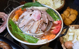 Dyen Sabai Restaurant