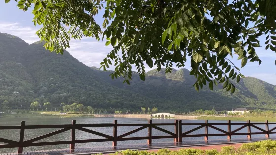 鳳凰湖景區