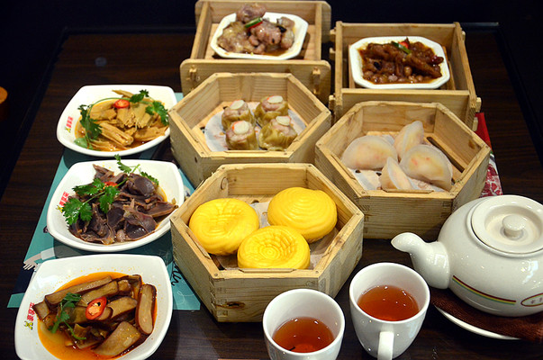厦门这家神仙餐厅,牛排很经典,港式茶点也优秀!