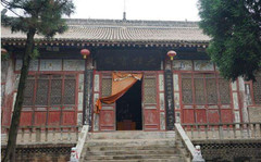 永寿游记图片] 永寿云寂寺