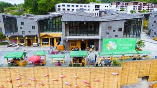 腾冲美食攻略（一）——打卡玛御谷温泉小镇｜牛市街