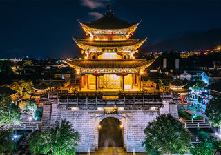 第一次去云南多数人都会选择的昆大丽,应该怎么玩?