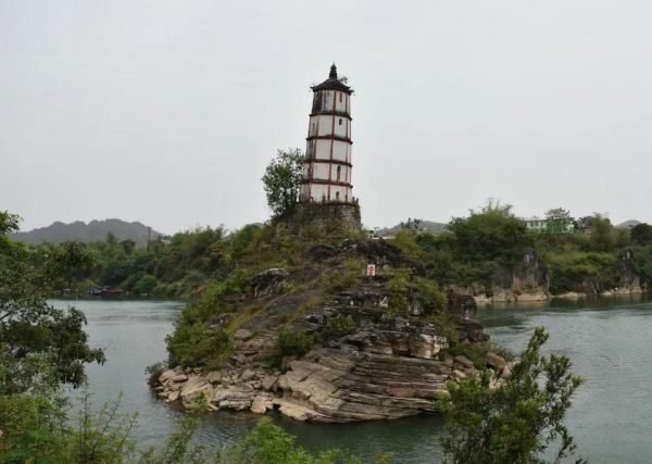 左江斜塔旅行图片 15