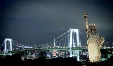 自由女神像-东京-暝逝