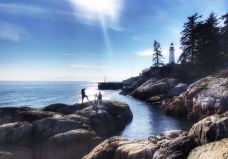 灯塔公园-西温哥华-q****ky