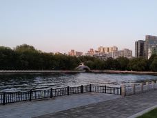 北京展览馆-北京-一路都是美景啊