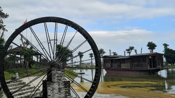 梧村獅峯生態旅遊區