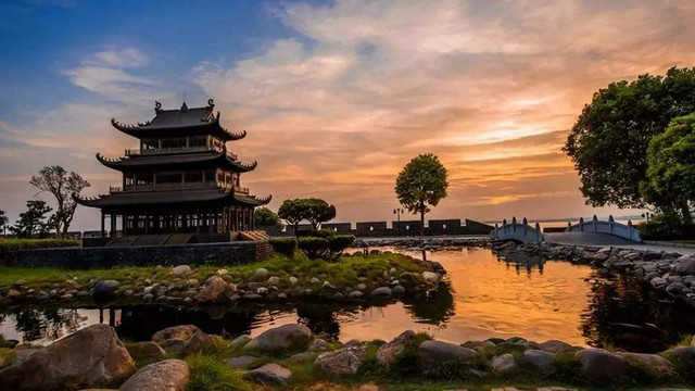 洞庭天下水,岳阳天下楼——岳阳游记