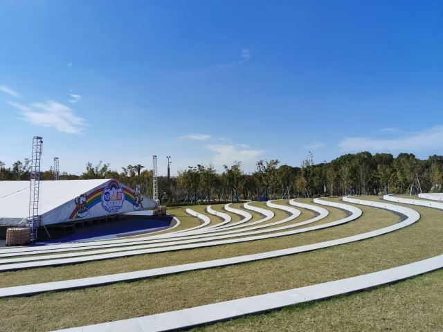 九棵树艺术公园旅行图片 2