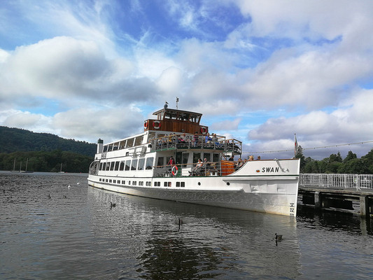 在路上系列之:英国自由行(三)