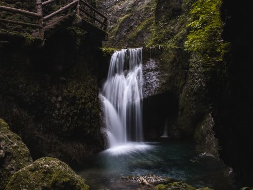 青城后山