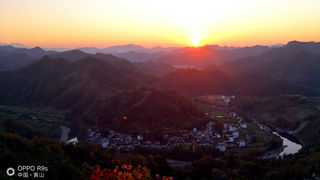 深秋在安徽（之三）