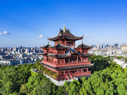 城隍阁景区