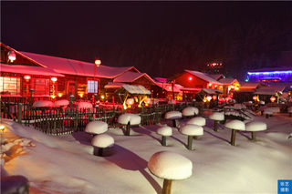 雪乡的雪很白，雪乡的景很美，但是雪乡真的很坑吗？