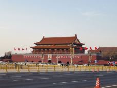 天安门城楼-北京-把剑长歌