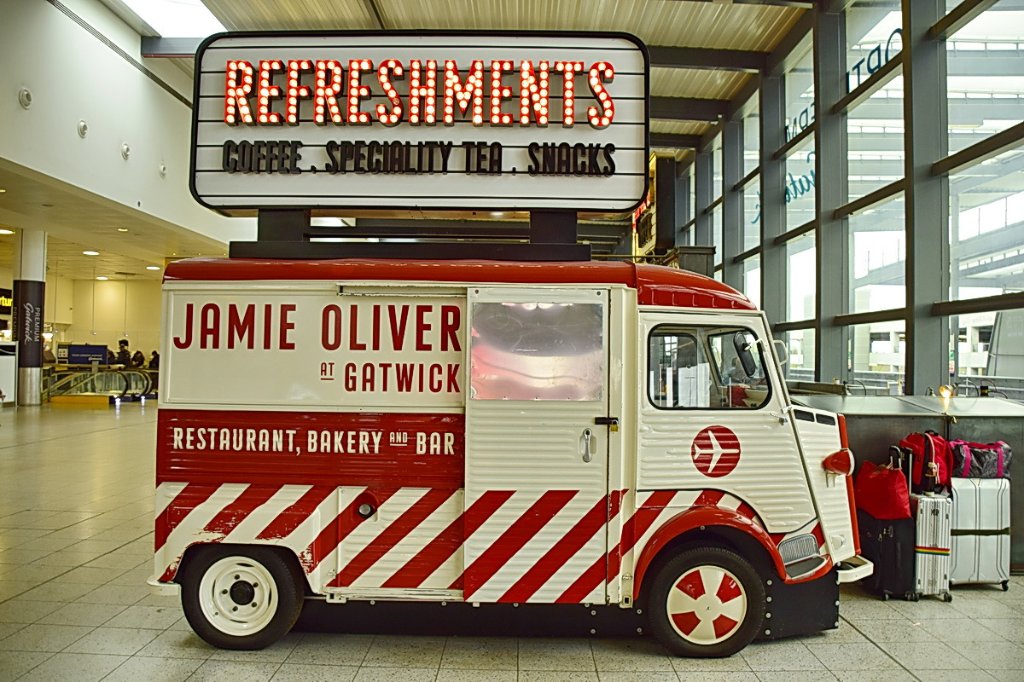 Jamie's Coffee Lounge餐厅图片