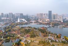 白马湖文化公园景点图片