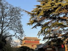 山海关古城景区-秦皇岛-susan