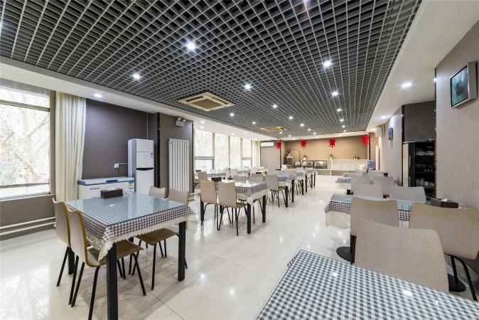 英庭智慧酒店(邯郸新世纪广场店)·SMART餐厅