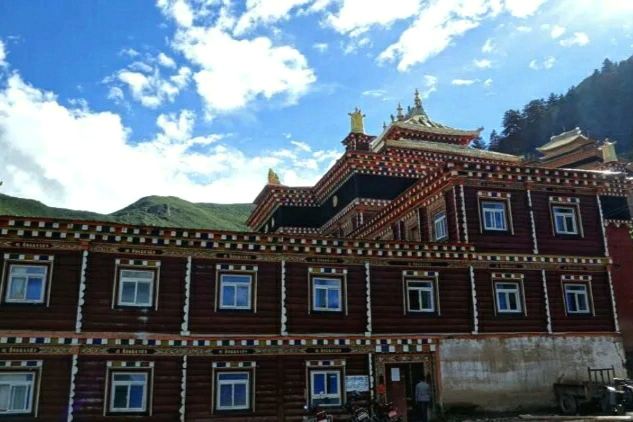 多吉扎寺旅行图片 6