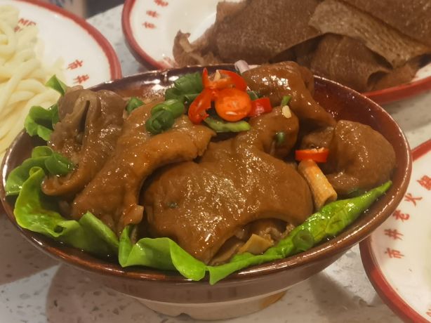 涮了巴成都市井火锅(温州永嘉桥头店)
