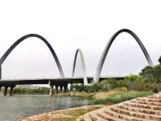 汾河公园-太原-梦露夫人