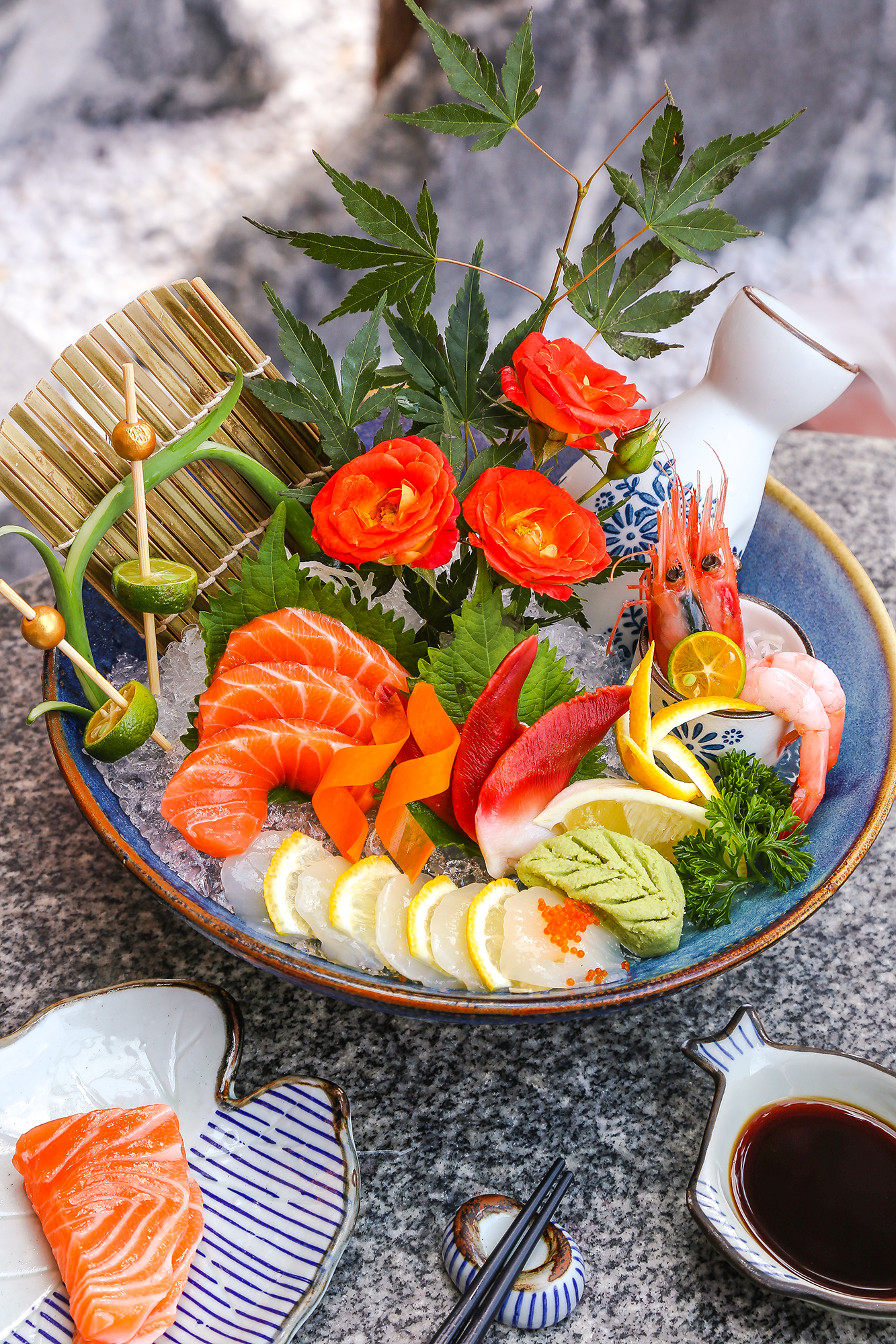 京鹿料理(九龙仓店)餐厅图片