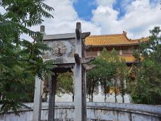 大云寺•王母宫-泾川-路上50