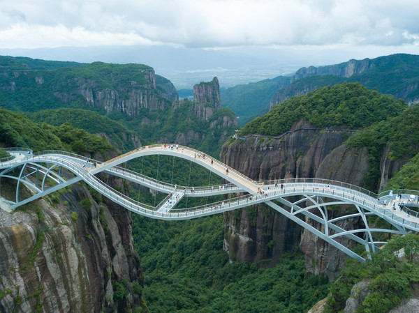 中秋去哪玩?来浙江神仙居过两日惬意_神仙居游记_途牛