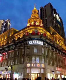 汉口江滩-武汉-胭脂2021