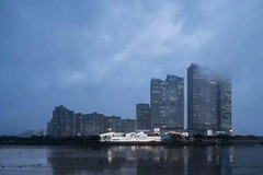 台州游记图片] 惠子探店｜永宁江畔上的一朵云