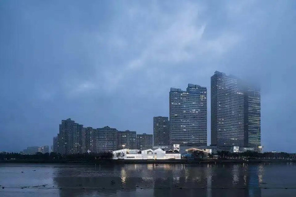 惠子探店|永宁江畔上的一朵云