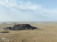 石嘴山游记图片] 自驾乌兰察布到乌海感受火山、沙漠、湖泊、草原