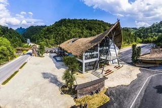 乡游黔中·荔波县 拉片村│​寻觅瑶山古寨的遗风雅趣