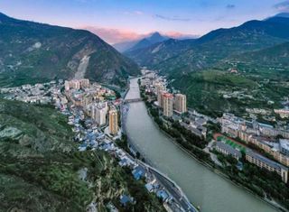 无忧胜地 新美如斯——汶川推进全域旅游擦亮天府旅游名县;招牌