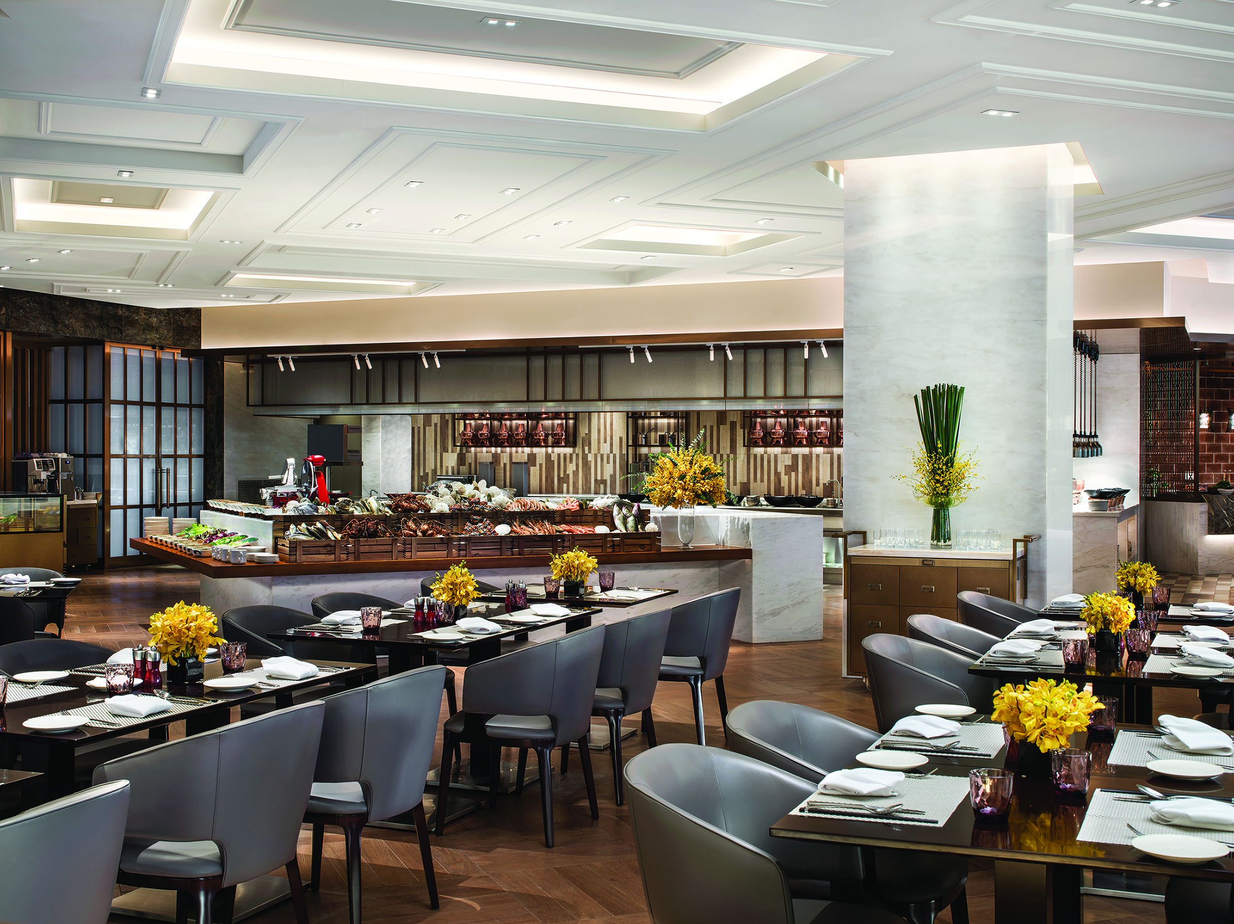 合肥栢景朗廷酒店·季餐厅