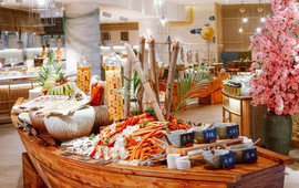 宁波象山海景皇冠假日酒店·海逸全日制餐厅自助餐