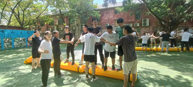 在广州番禺周边一次快乐的团建去哪里好
