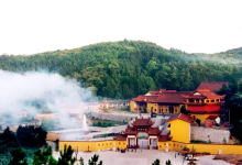 博山寺景点图片