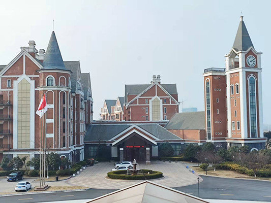 南通林克斯温泉乐园