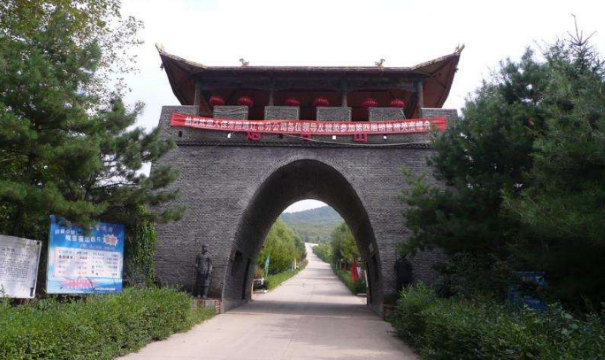 东大旺山公园
