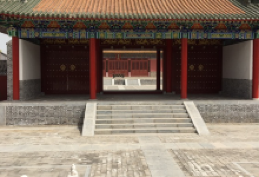 南乐文庙景点图片