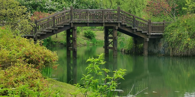 一江烟雨三州春 (一) 扬州