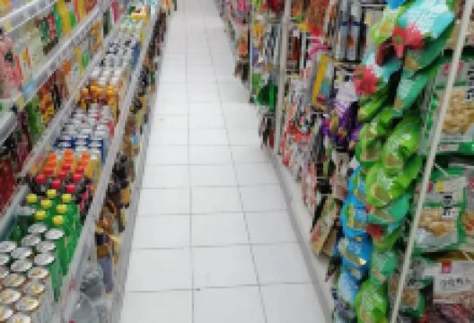 红旗超市(都江堰乔富店)购物图片