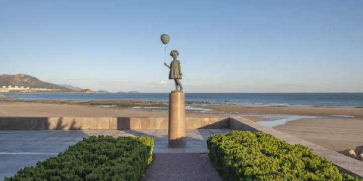 青島雕塑園