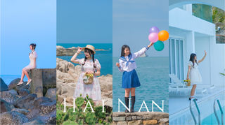 海南自驾旅行|沿着西海岸线南下,“宿”在风光里(8天7座城)