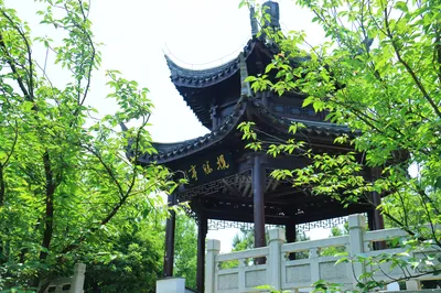 香山景区