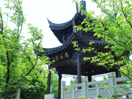 香山景区
