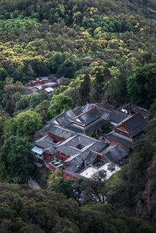 慧灯庵-宾川