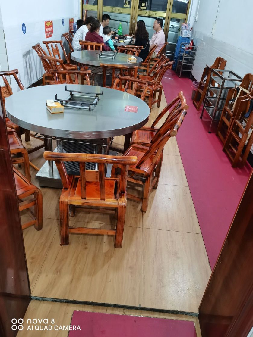 武陵铁板烧(解放路店)餐厅图片